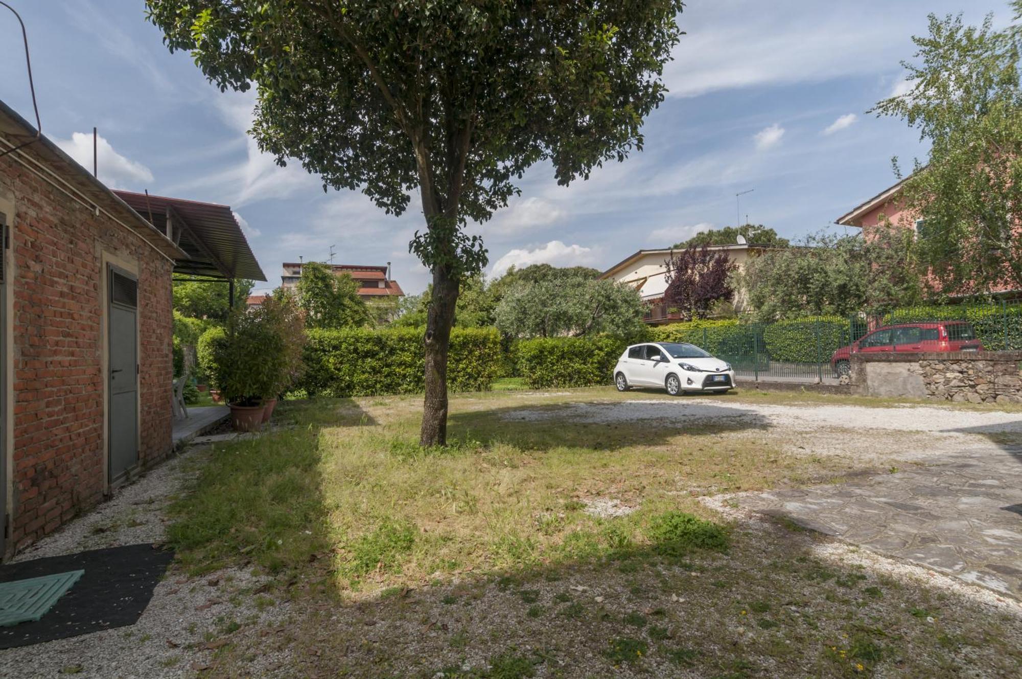 Affittacamere Arancio Lucca Exterior photo