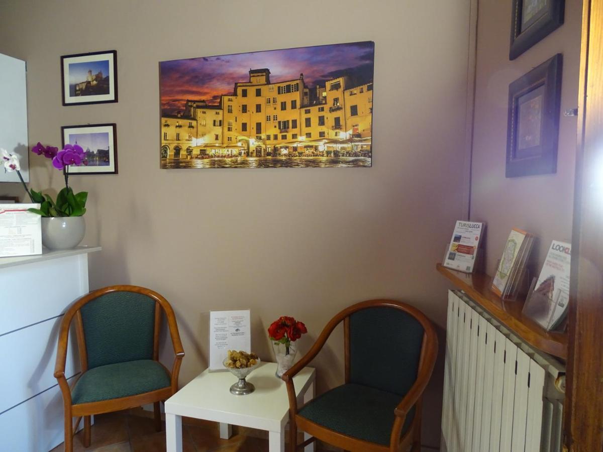 Affittacamere Arancio Lucca Exterior photo