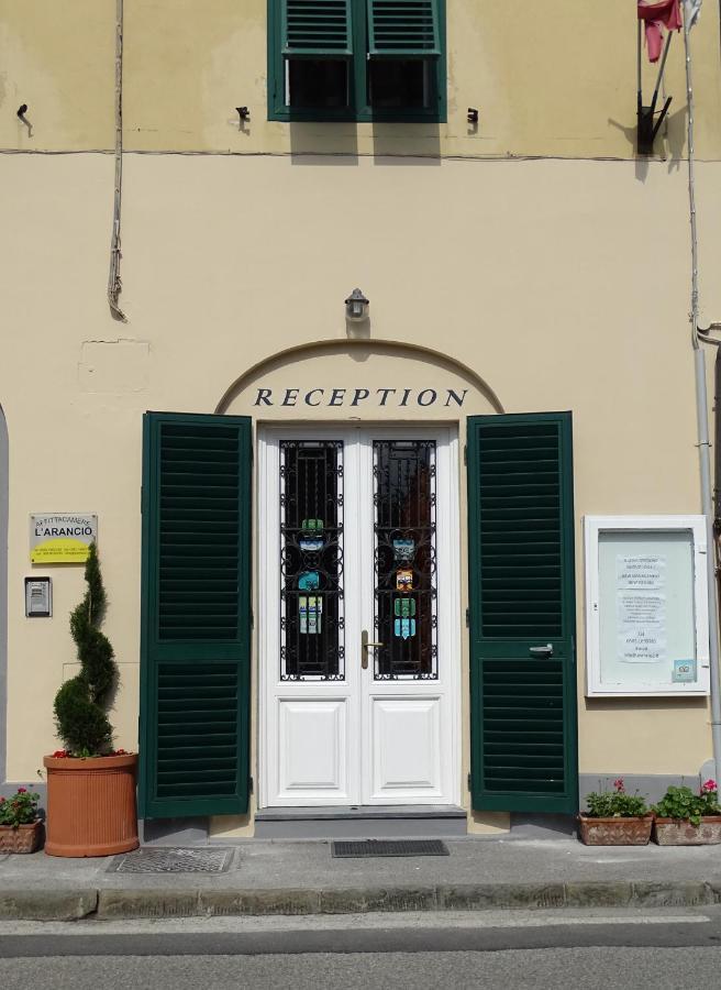 Affittacamere Arancio Lucca Exterior photo
