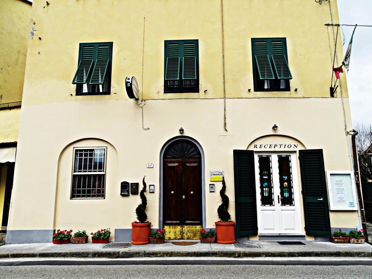 Affittacamere Arancio Lucca Exterior photo